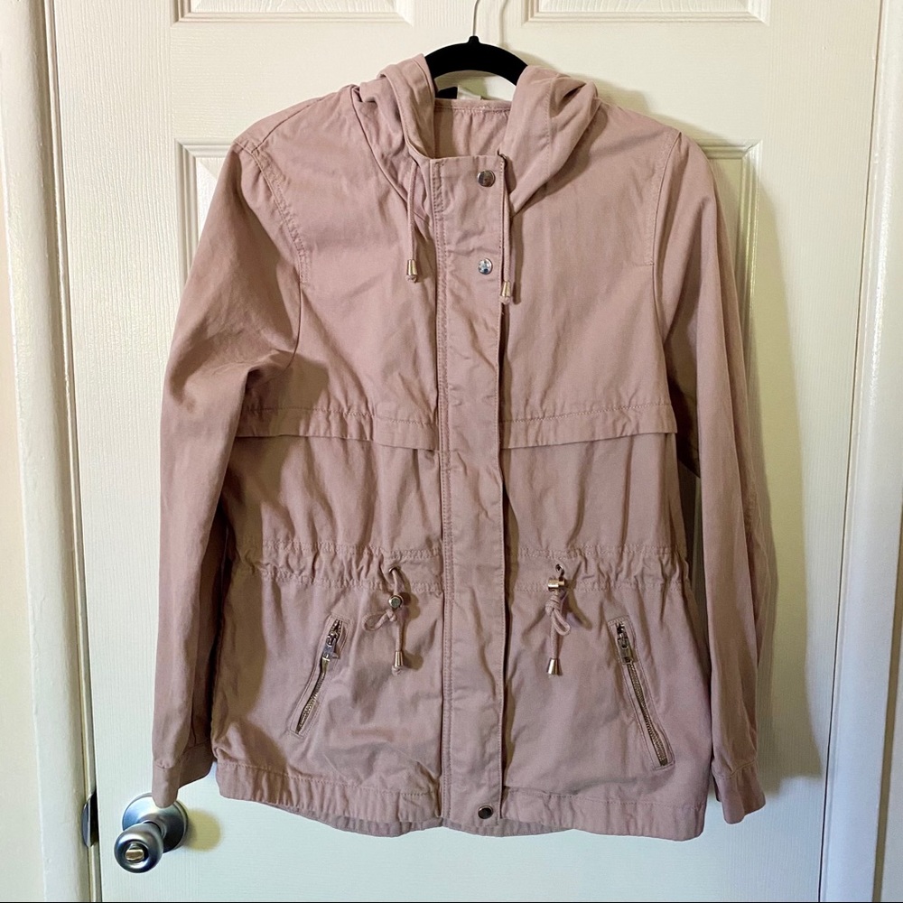 H&M Utility Jacket